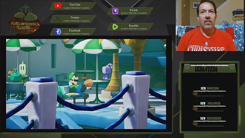 Mario & Luigi Brothership Episode 18