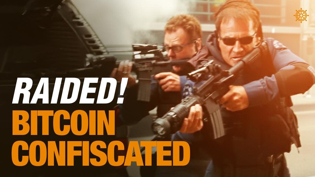 Western Governments SEIZING Bitcoin?! | Bitcoin Banter