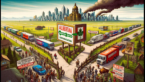 Alberta’s Separation Plan Is a Political Dead End