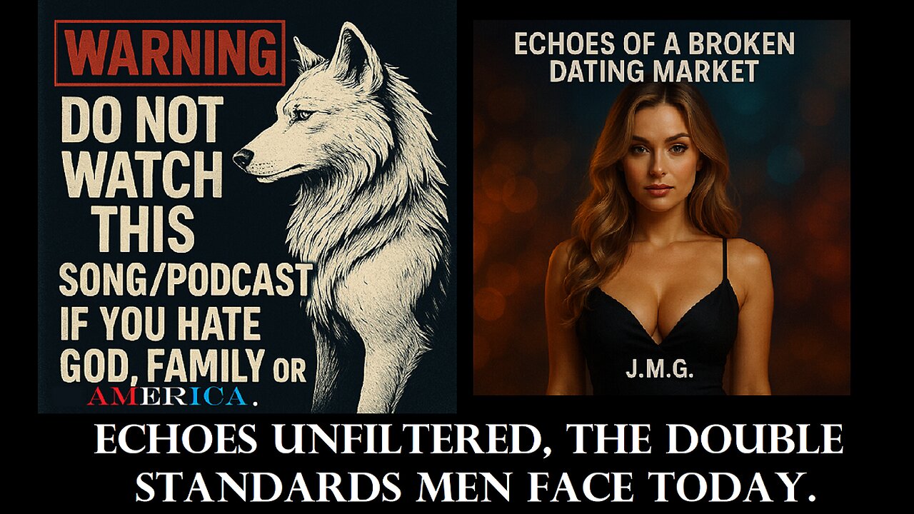 How Feminism Drove Men to AI Fembots – John M. Gunn Exposes the Truth