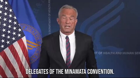 🌍 RFK Jr.: Quecksilber aus ALLEN Impfstoffen verbannen! Weltweiter Appell