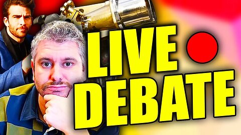 Hasan Piker vs Ethan Klein (FULL DEBATE REVIEW)