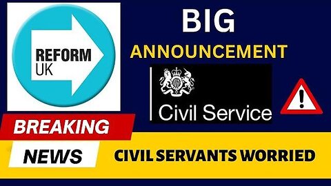 Civil Servants Should Be Worried