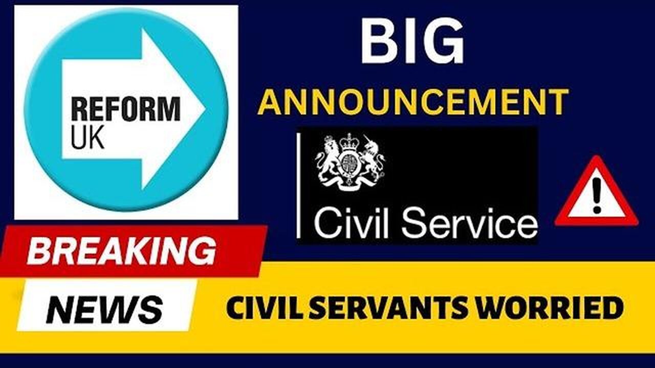 Civil Servants Should Be Worried