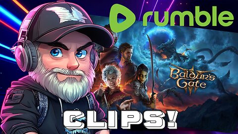 The day Tombi met Astarion - Better Call a Medic! #RumbleClips