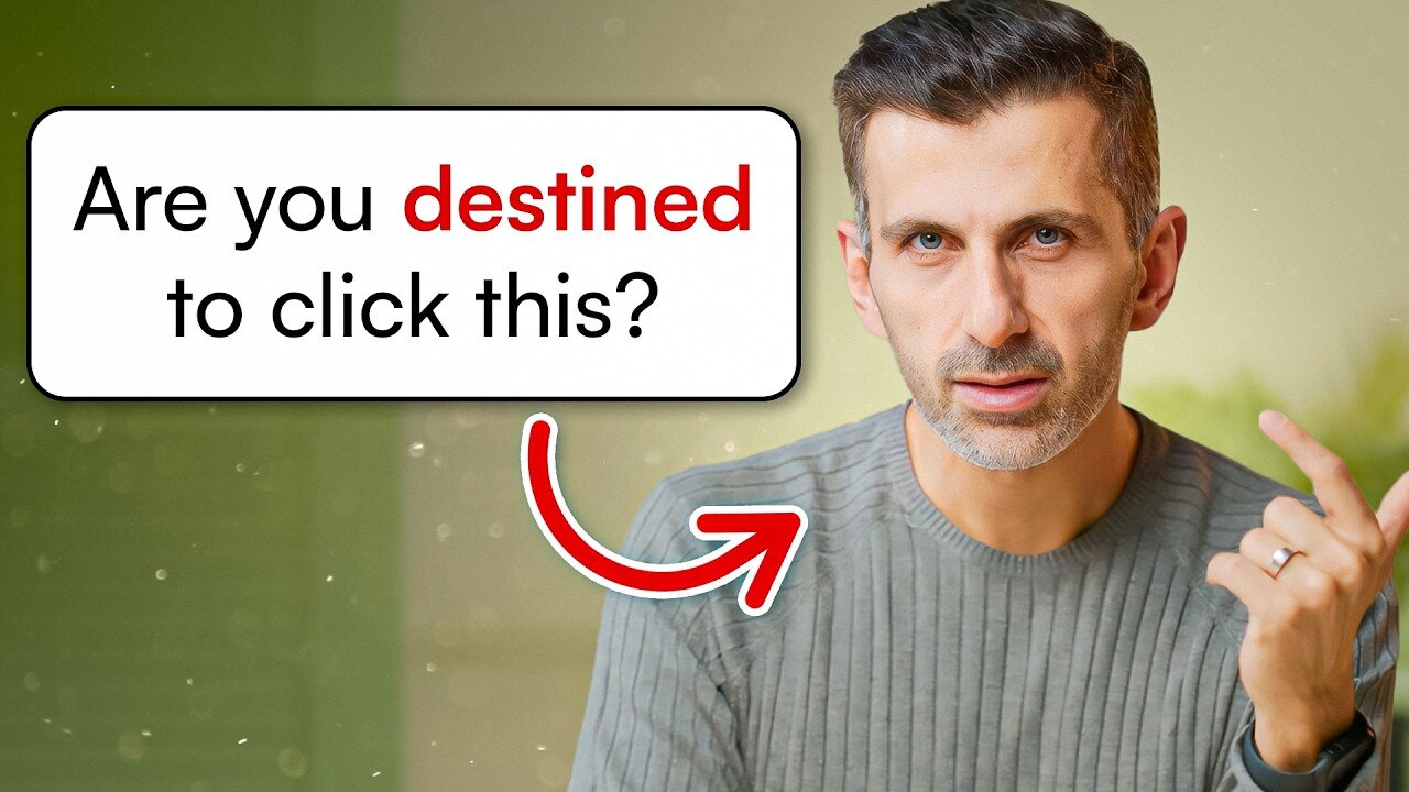Destiny (Qadar) Explained in Full - No More Confusion!