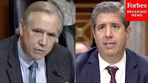 'Are You Kidding Me?': Jeff Merkley Lights Into State Dept. Official Over Firings At The Department