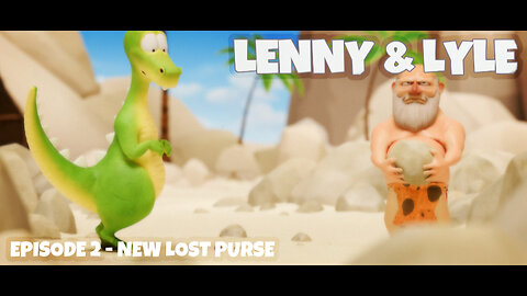 Lenny & Lyle - Episode 2 - New Lost Purse