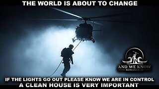 1.5.26: MADURO arrest changes the WORLD, Voting, Oil, Nations, PANIC, Pray!