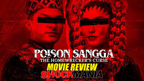 Should You Watch... POISON SANGGA: THE HOMEWRECKER'S CURSE? [MOVIE REVIEW] Indonesia 2025 - No.