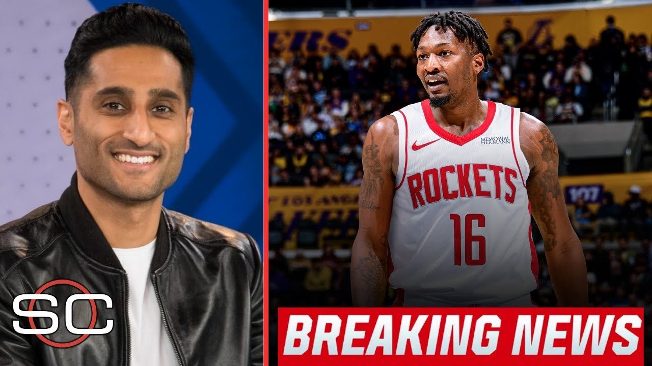 Rockets Add Defensive Wing: Finney-Smith Signs 4-Year Deal per Shams