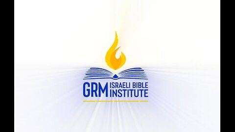 Studera vid det israeliska GRM bibelinstitutet!