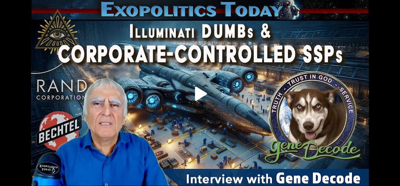 Deep Underground Military Bases Being Cleared By Earth Alliance
