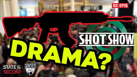 How a Shot Show Rant Led to a Whole New Gun (ft. Faxon)