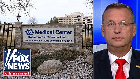 VA Secretary Collins rips media_ lawmakers for putting doubt into veterans