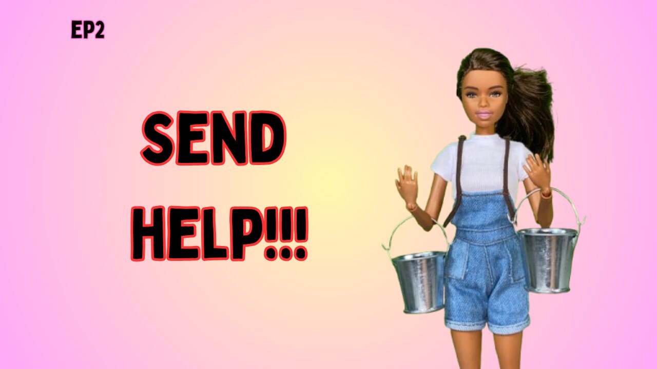 Barbie series "Bougie Farming" ep 2