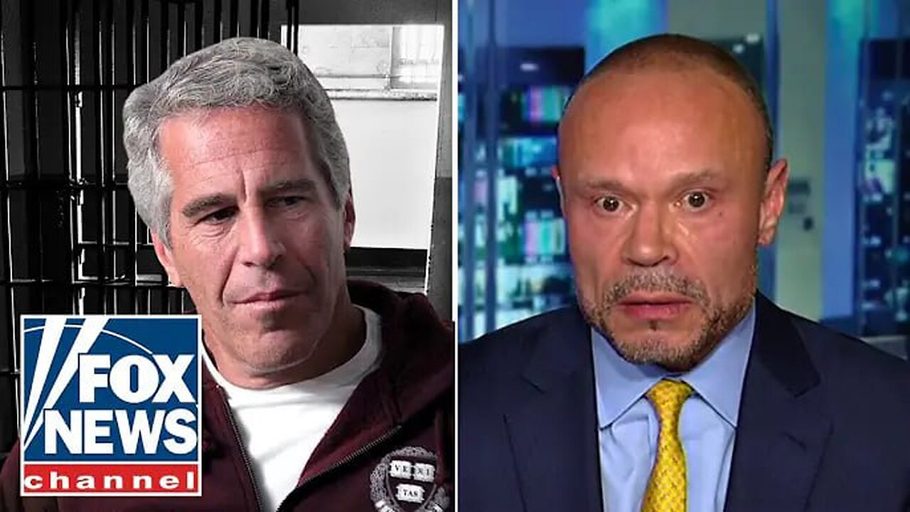 Dan Bongino Reveals Information About Epstein Video