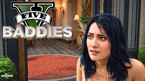 "From Housewife to Baddie – GTA 5 Amanda 2025 Mod"😳🔥