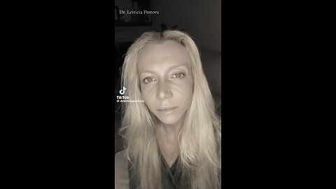 Dr. Pestova You/We Are The Key Delivers Absolute Truths❣️✨