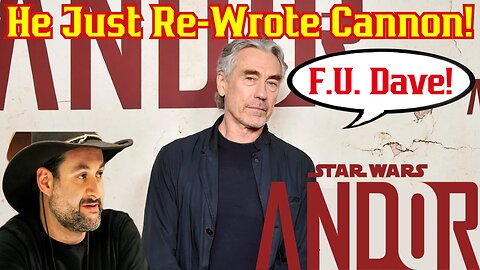 Star Wars Civil War Heats Up As Andor Showrunner Tony Gilroy Re-Writes Dave Filoni's Cannon! Rebels