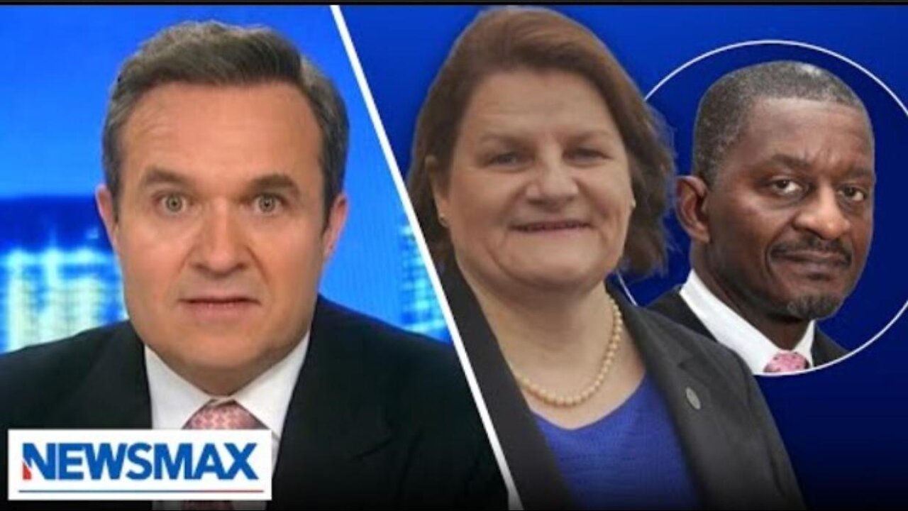 Dems 'swoon' over 'criminal' illegal immigrants ~ Greg Kelly (4.26.25) NEWSMAX