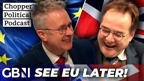 "Next Unexpected Country Exit Predicted to Dissolve EU within 20 Years - Five Years into Brexit"