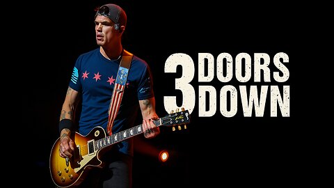 3 Doors Down: Guitarist Chris Henderson Interview