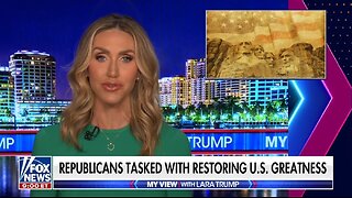 Lara Trump: Conservative Unity Key to Securing America's Future