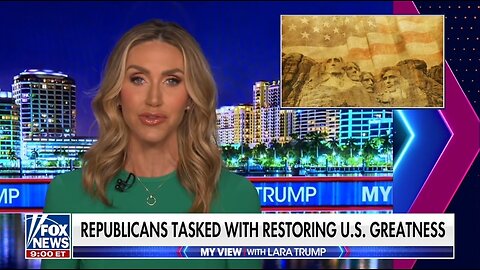 Lara Trump: Conservative Unity Key to Securing America's Future