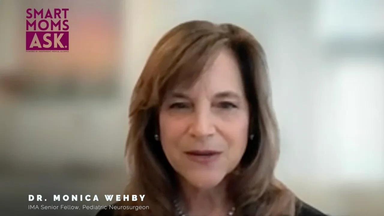 Smart Moms Ask: Dr. Monica Wehby