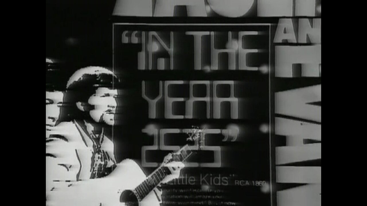 Zager and Evans - "In The Year 2525"