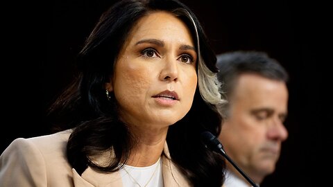 Tulsi Gabbard Goes Public With Urgent Warning — The Clock Is Ticking