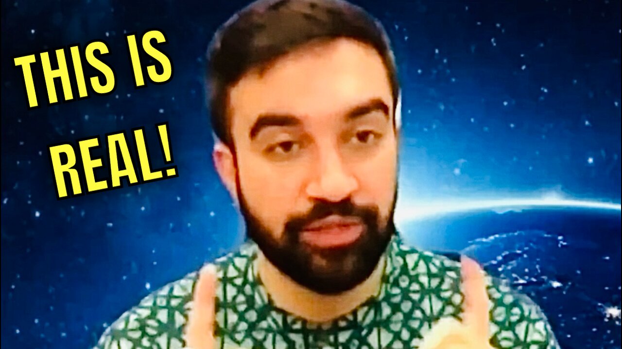 Democrat Zohran Mamdani said the QUIET PART OUT LOUD: “End Goal is Seizing the Means of Production.”