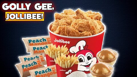Golly Gee, What Happened to Jollibee?