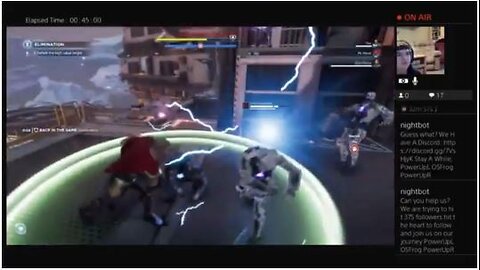 Marvel's Avengers Episode 25