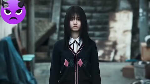 Chinese horror movie