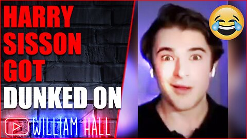 Harry Sisson Got DUNKED ON By Everyone!