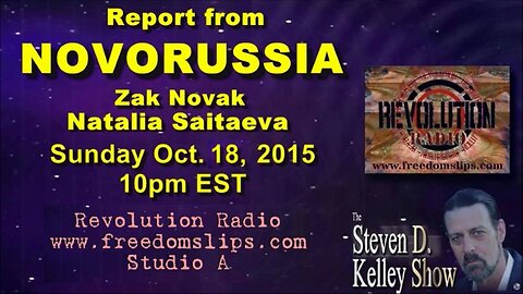 Report from Novorussia