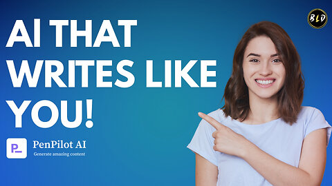 PenPilot AI: The Ultimate AI Tool to Write, Proofread & Optimize Content 