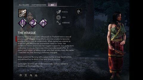 New Update To Dead By Daylight | The Krasue