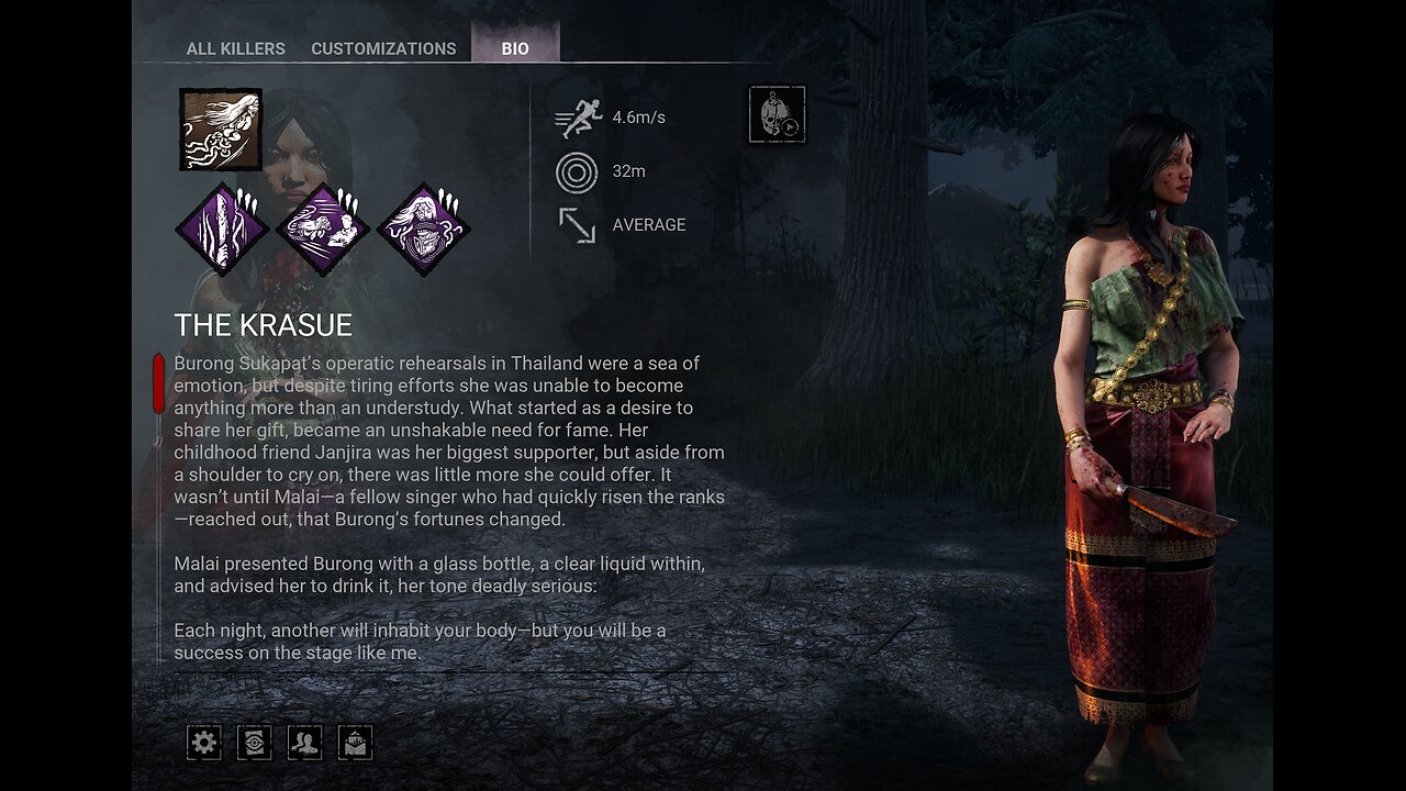 New Update To Dead By Daylight | The Krasue (16)