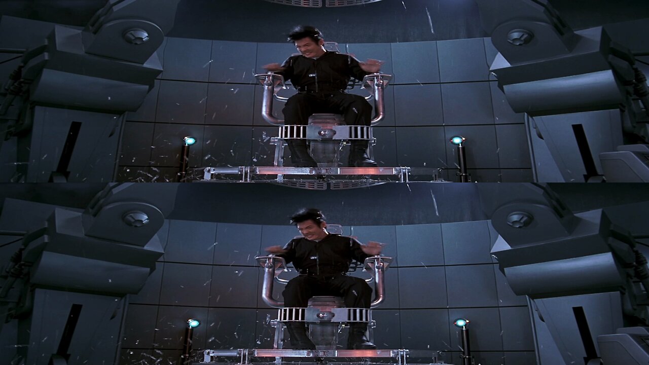 3D FULL TB 8K T 8K B Cinemascope The One UHQ 120FPS