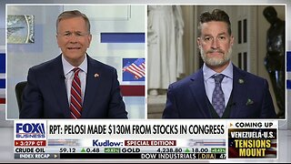 Joining Kudlow to Discuss Banning Congressional Insider Trading