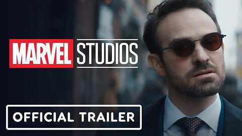 Marvel Studios - Official Disney+ 2024_2025 Trailer (Daredevil - Born Again