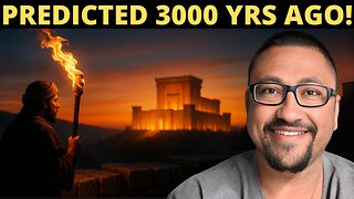 This 3000 Year-Old Prophecy Is Changing The World TODAY!