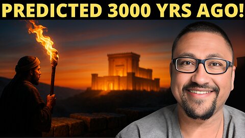 This 3000 Year-Old Prophecy Is Changing The World TODAY!