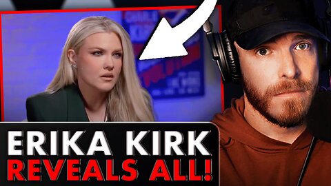 Erika Kirk Says Her Kids Are Now Getting Death Threats!! UNBELIEVABLE!!