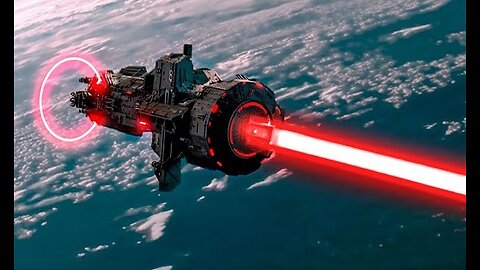 Space Force’s New Laser Weapon: The Future of War Has Begun