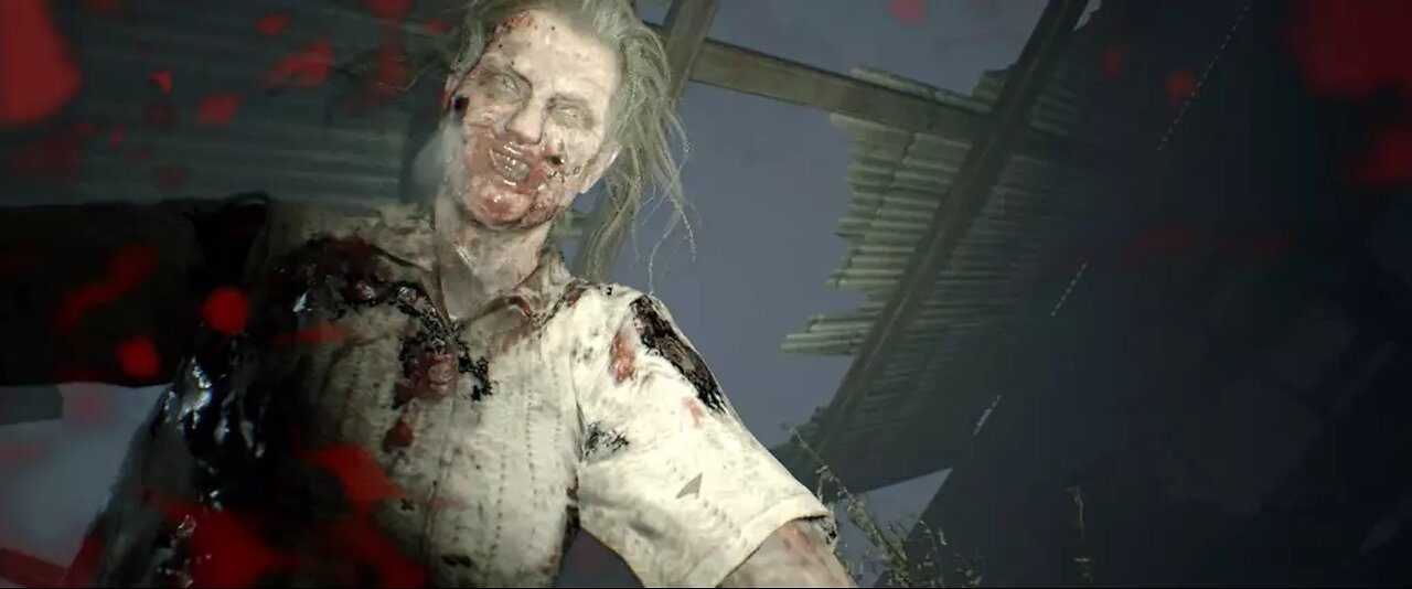 EW BROTHA EW//RESIDENT EVIL BIOHAZARD EP.4