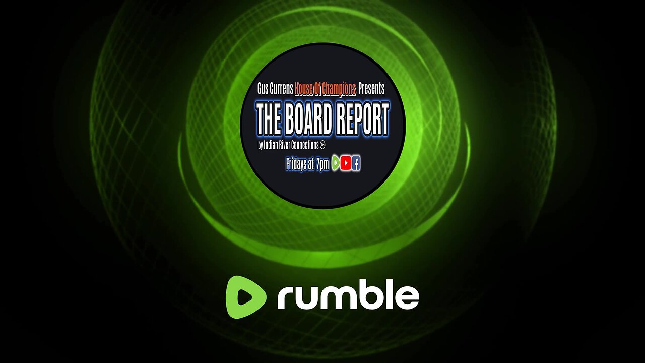 The Board Report Replay